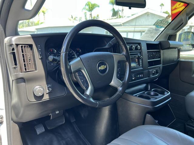 used 2019 Chevrolet Express 3500 car, priced at $21,999