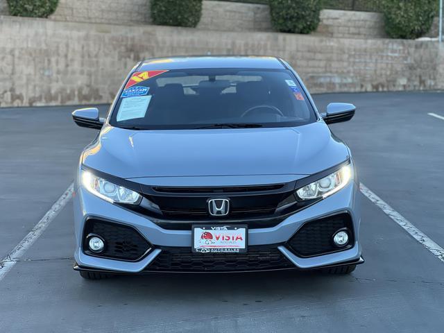 used 2017 Honda Civic car, priced at $19,990