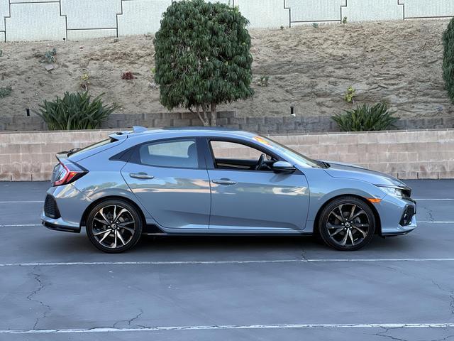 used 2017 Honda Civic car, priced at $19,990