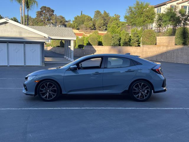 used 2017 Honda Civic car, priced at $19,990