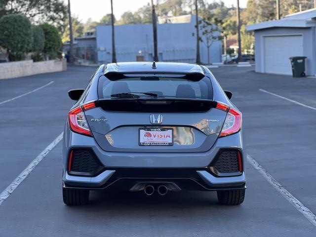 used 2017 Honda Civic car, priced at $19,990