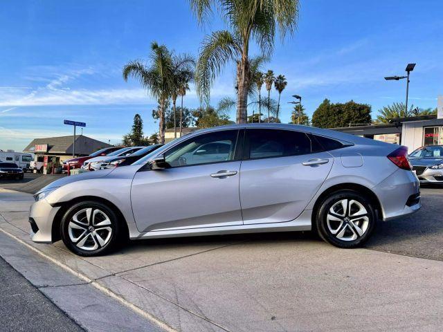 used 2020 Honda Civic car