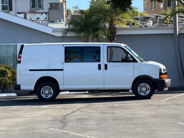 used 2020 Chevrolet Express 2500 car, priced at $21,390