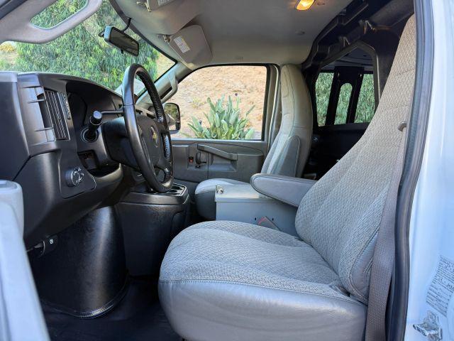 used 2020 Chevrolet Express 2500 car, priced at $21,390