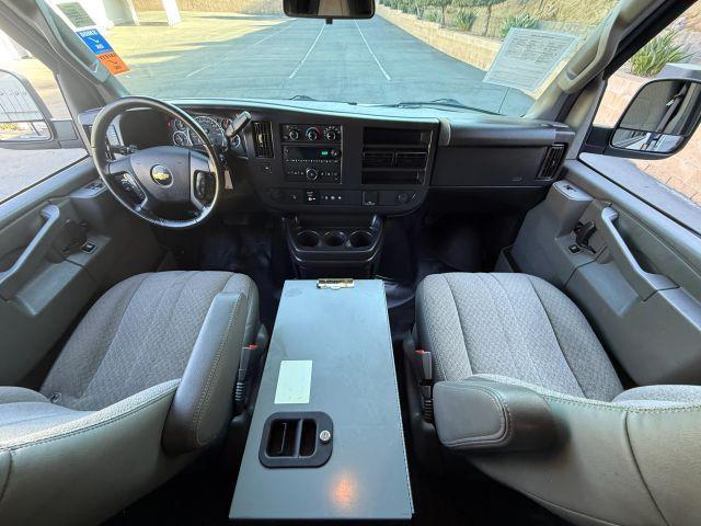 used 2020 Chevrolet Express 2500 car, priced at $21,390
