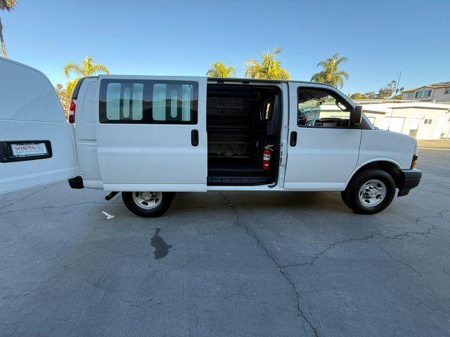 used 2020 Chevrolet Express 2500 car, priced at $21,390