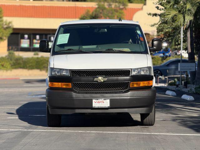 used 2020 Chevrolet Express 2500 car, priced at $21,390