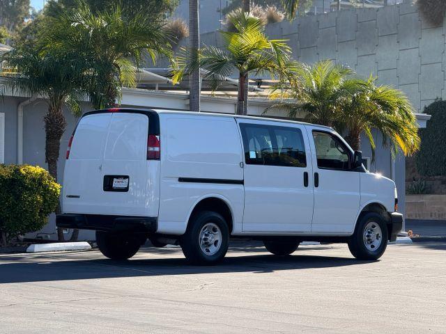 used 2020 Chevrolet Express 2500 car, priced at $21,390