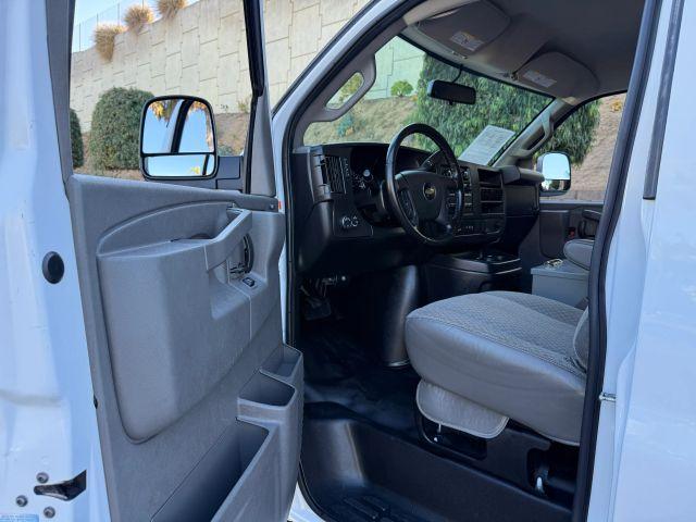 used 2020 Chevrolet Express 2500 car, priced at $21,390