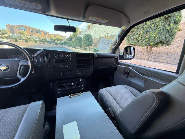 used 2020 Chevrolet Express 2500 car, priced at $21,390