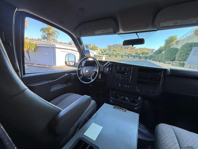 used 2020 Chevrolet Express 2500 car, priced at $21,390