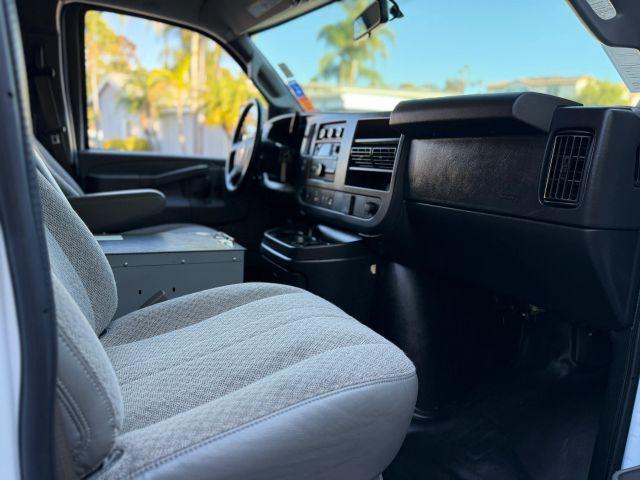 used 2020 Chevrolet Express 2500 car, priced at $21,390