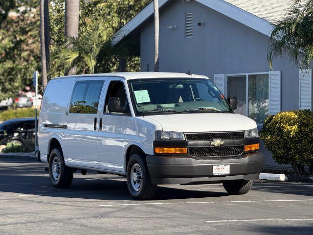 used 2020 Chevrolet Express 2500 car, priced at $21,390