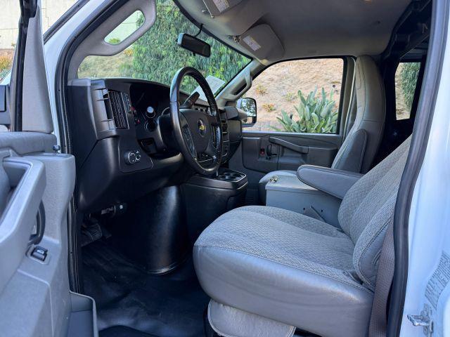 used 2020 Chevrolet Express 2500 car, priced at $21,390