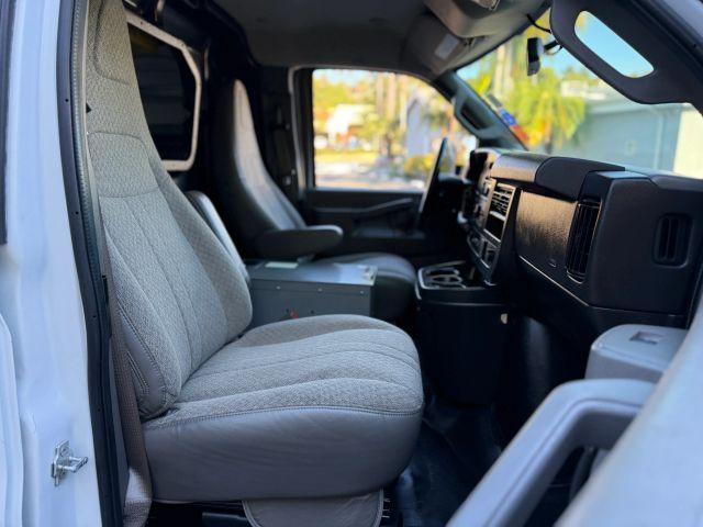 used 2020 Chevrolet Express 2500 car, priced at $21,390