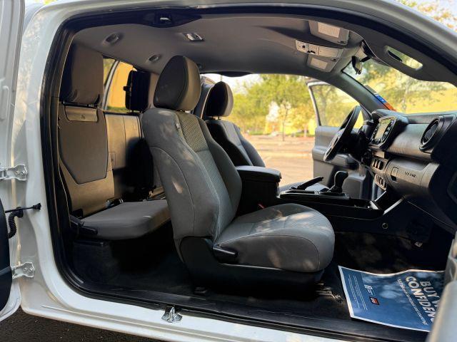 used 2021 Toyota Tacoma car, priced at $30,888