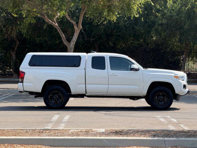 used 2021 Toyota Tacoma car, priced at $30,888