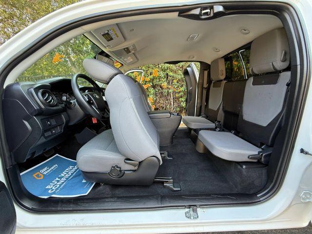 used 2021 Toyota Tacoma car, priced at $30,888