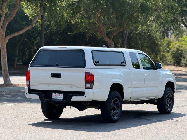 used 2021 Toyota Tacoma car, priced at $30,888