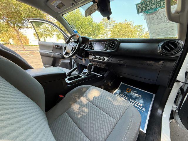 used 2021 Toyota Tacoma car, priced at $30,888