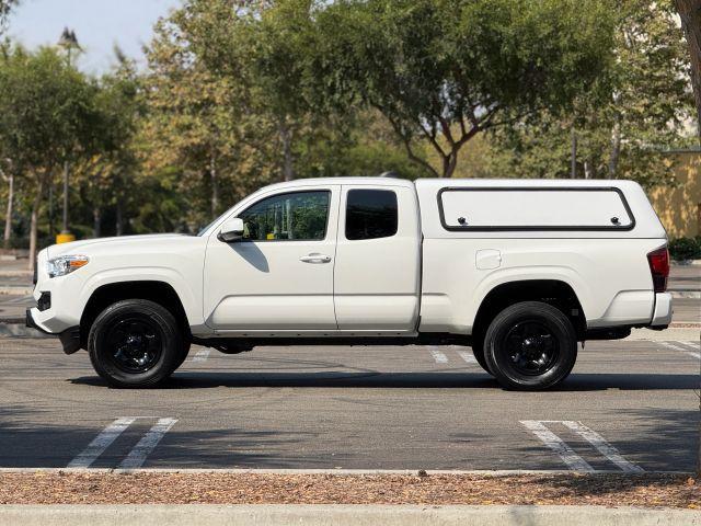 used 2021 Toyota Tacoma car, priced at $30,888