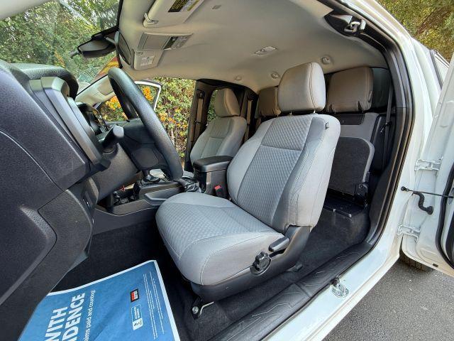 used 2021 Toyota Tacoma car, priced at $30,888
