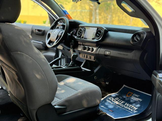 used 2021 Toyota Tacoma car, priced at $30,888