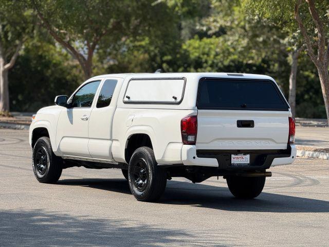 used 2021 Toyota Tacoma car, priced at $30,888
