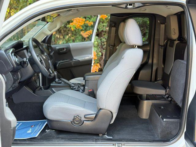 used 2021 Toyota Tacoma car, priced at $30,888