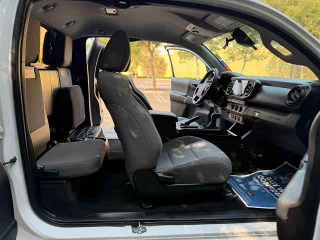 used 2021 Toyota Tacoma car, priced at $30,888