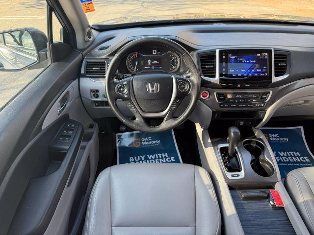 used 2017 Honda Pilot car, priced at $21,999