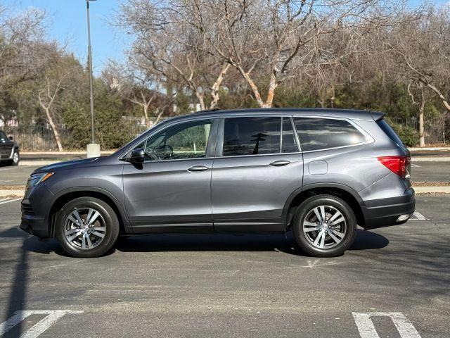 used 2017 Honda Pilot car, priced at $21,999