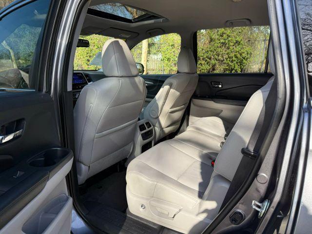 used 2017 Honda Pilot car, priced at $21,999