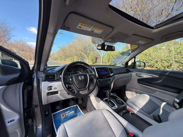 used 2017 Honda Pilot car, priced at $21,999