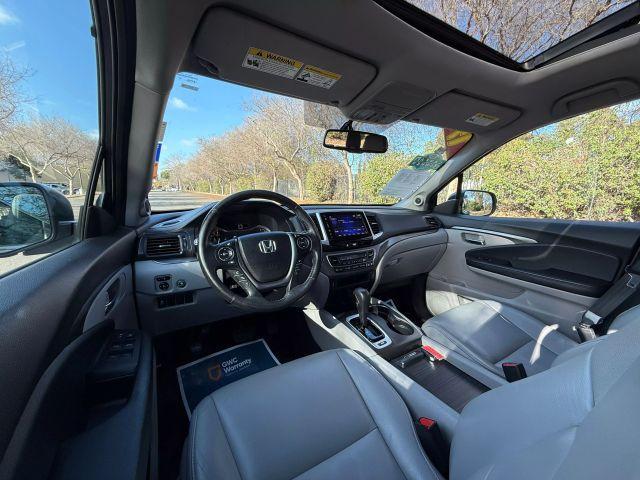 used 2017 Honda Pilot car, priced at $21,999