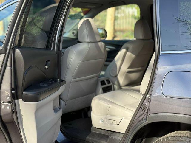 used 2017 Honda Pilot car, priced at $21,999