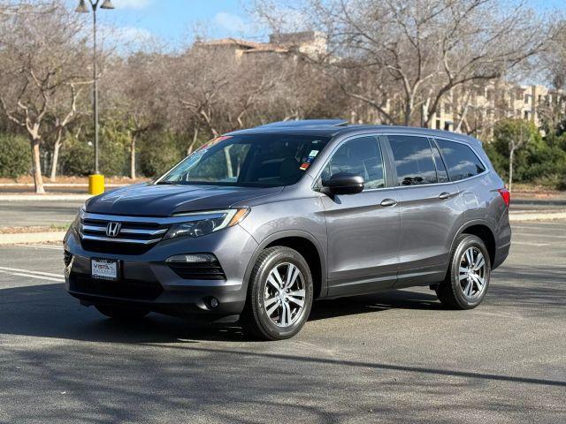 used 2017 Honda Pilot car, priced at $21,999