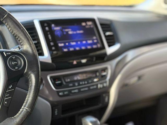 used 2017 Honda Pilot car, priced at $21,999