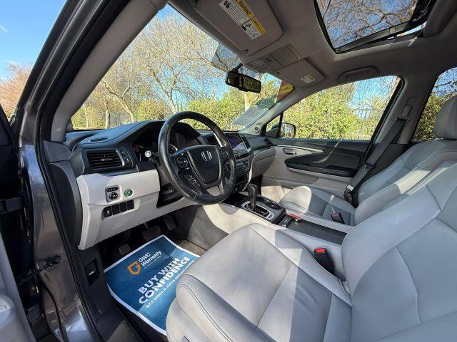 used 2017 Honda Pilot car, priced at $21,999