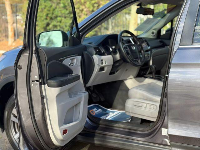 used 2017 Honda Pilot car, priced at $21,999