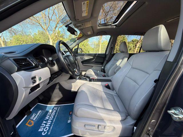 used 2017 Honda Pilot car, priced at $21,999