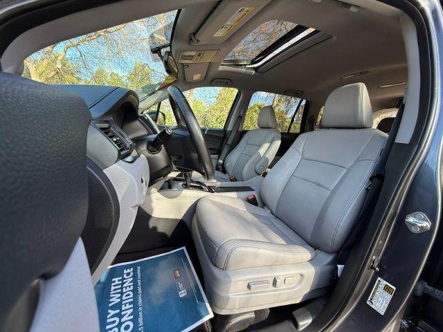 used 2017 Honda Pilot car, priced at $21,999