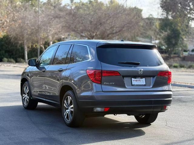 used 2017 Honda Pilot car, priced at $21,999