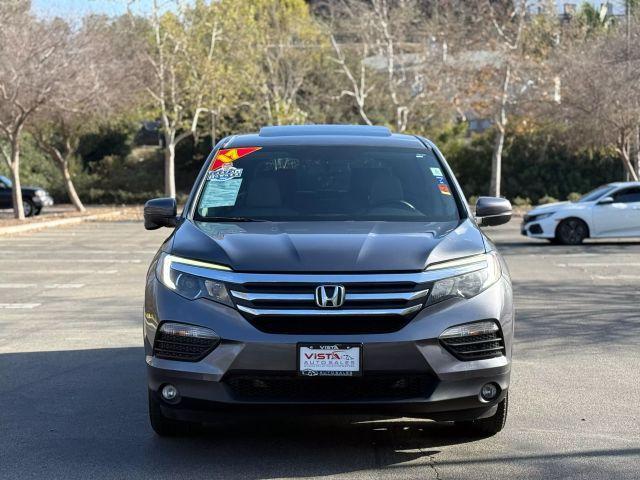 used 2017 Honda Pilot car, priced at $21,999