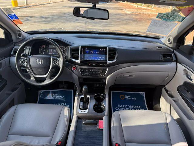 used 2017 Honda Pilot car, priced at $21,999