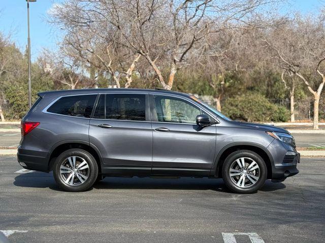 used 2017 Honda Pilot car, priced at $21,999