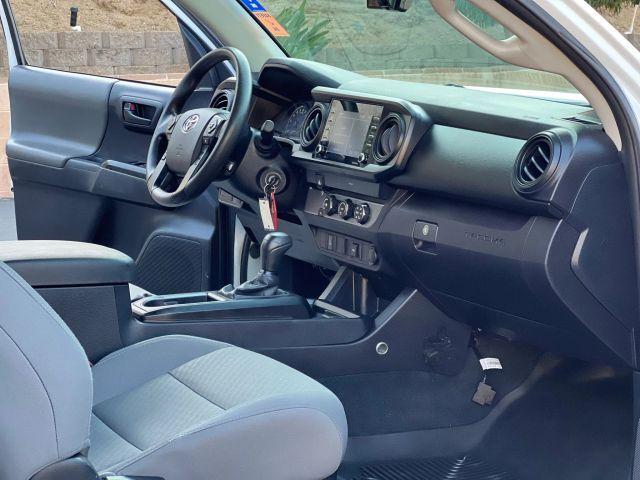 used 2020 Toyota Tacoma car, priced at $25,988