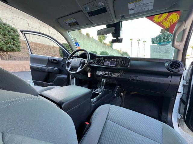 used 2020 Toyota Tacoma car, priced at $25,988