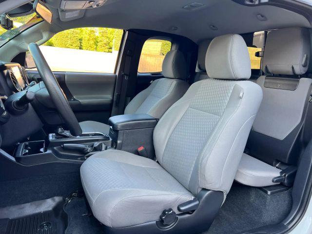 used 2020 Toyota Tacoma car, priced at $25,988