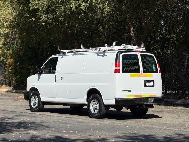used 2015 Chevrolet Express 2500 car, priced at $20,450